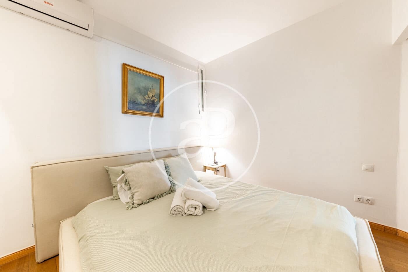 1 makuuhuone Huoneisto vuokrattavana paikassa Palma de Mallorca - 2 000 € (Ref: 9818249)