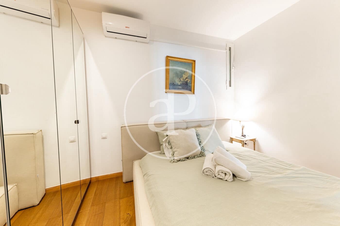 1 makuuhuone Huoneisto vuokrattavana paikassa Palma de Mallorca - 2 000 € (Ref: 9818249)