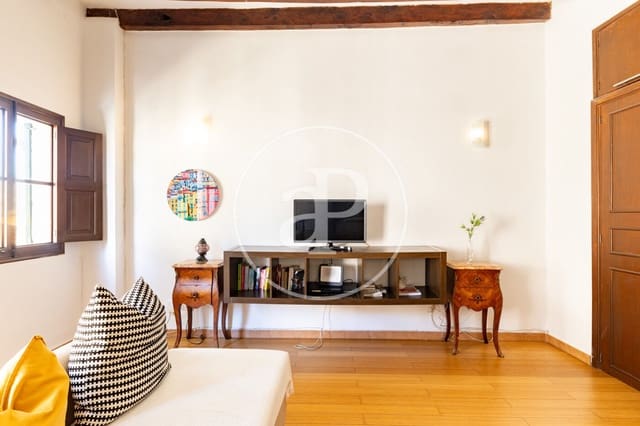 1 makuuhuone Huoneisto vuokrattavana paikassa La Seu, Palma de Mallorca - 2 000 € (Ref: 9818249)