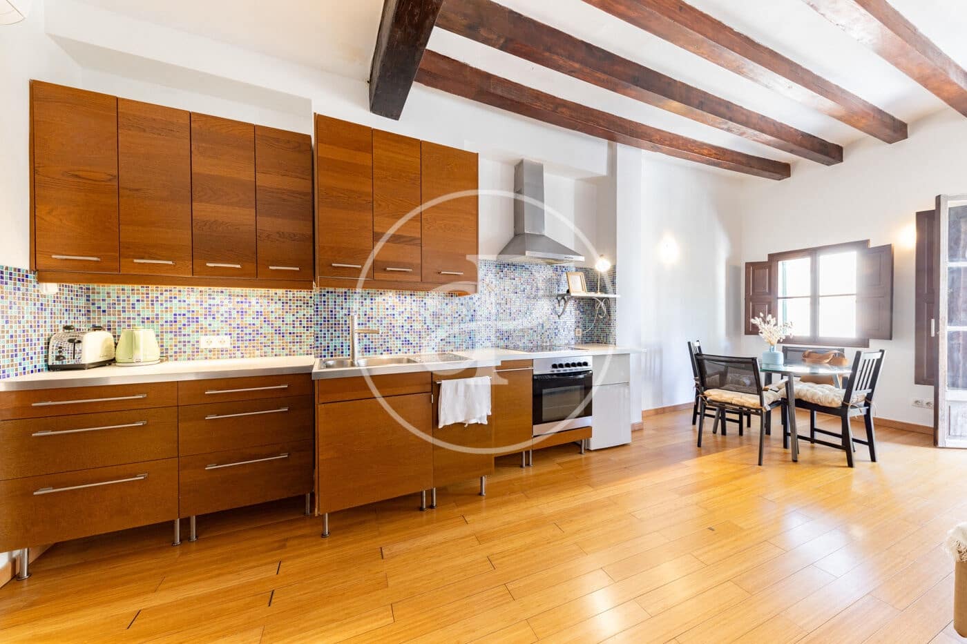 1 makuuhuone Huoneisto vuokrattavana paikassa Palma de Mallorca - 2 000 € (Ref: 9818249)
