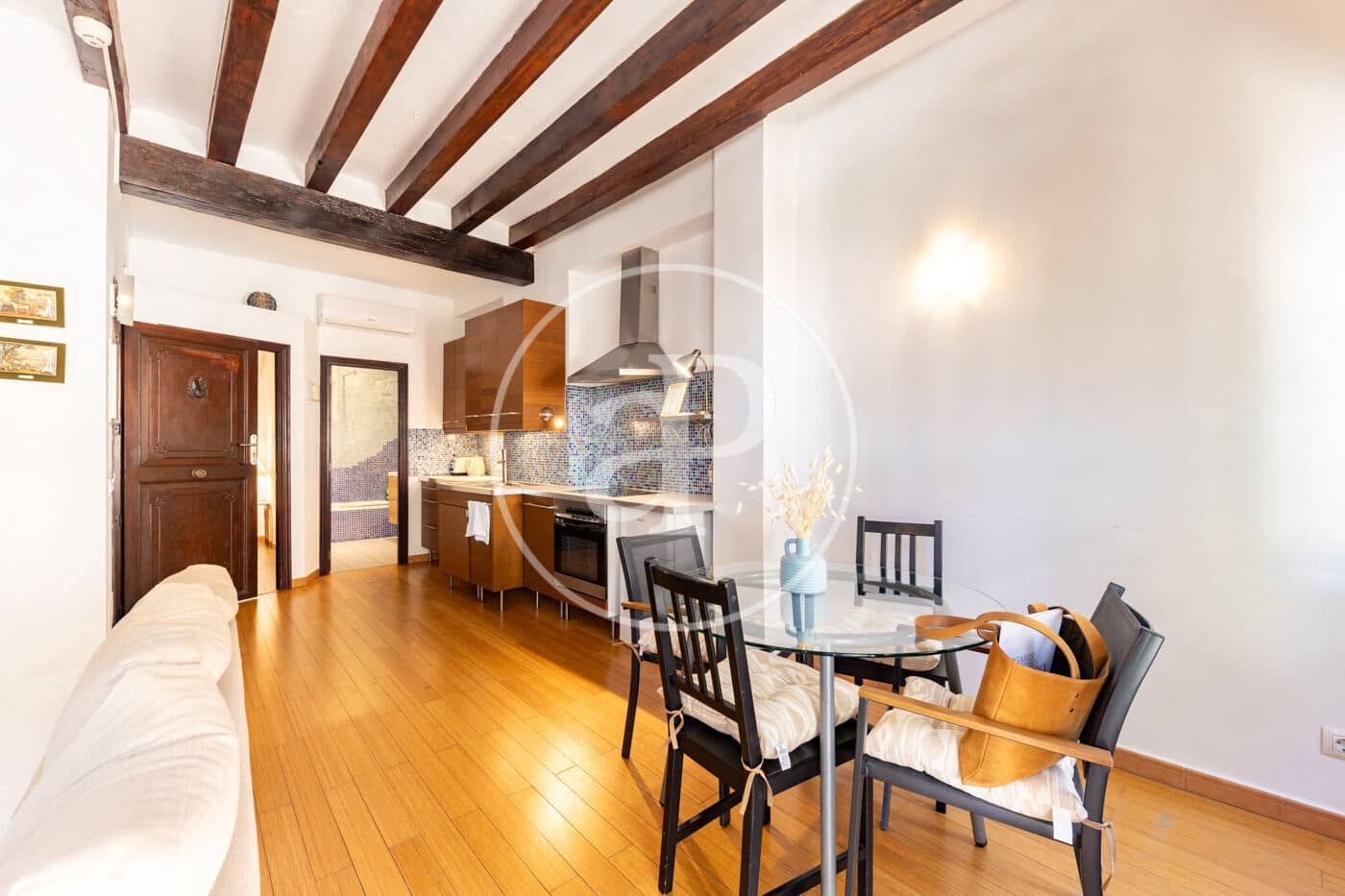 1 makuuhuone Huoneisto vuokrattavana paikassa Palma de Mallorca - 2 000 € (Ref: 9818249)