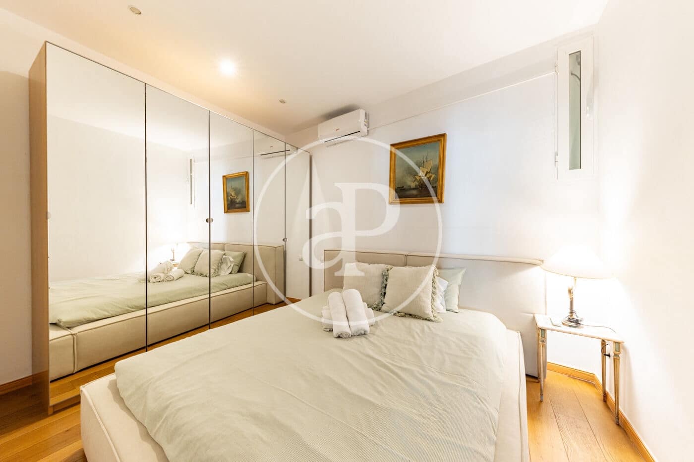 1 makuuhuone Huoneisto vuokrattavana paikassa Palma de Mallorca - 2 000 € (Ref: 9818249)