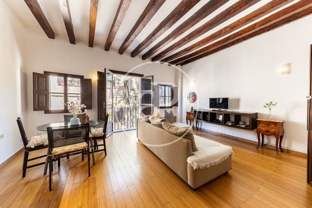 1 makuuhuone Huoneisto vuokrattavana paikassa La Seu, Palma de Mallorca - 2 000 € (Ref: 9818249)