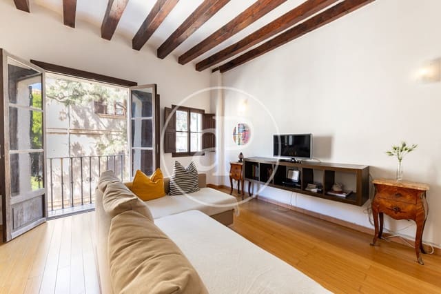 1 makuuhuone Huoneisto vuokrattavana paikassa La Seu, Palma de Mallorca - 2 000 € (Ref: 9818249)