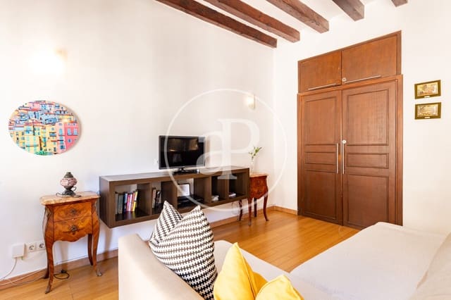 1 makuuhuone Huoneisto vuokrattavana paikassa La Seu, Palma de Mallorca - 2 000 € (Ref: 9818249)