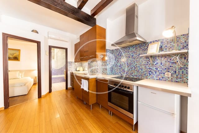 1 makuuhuone Huoneisto vuokrattavana paikassa La Seu, Palma de Mallorca - 2 000 € (Ref: 9818249)
