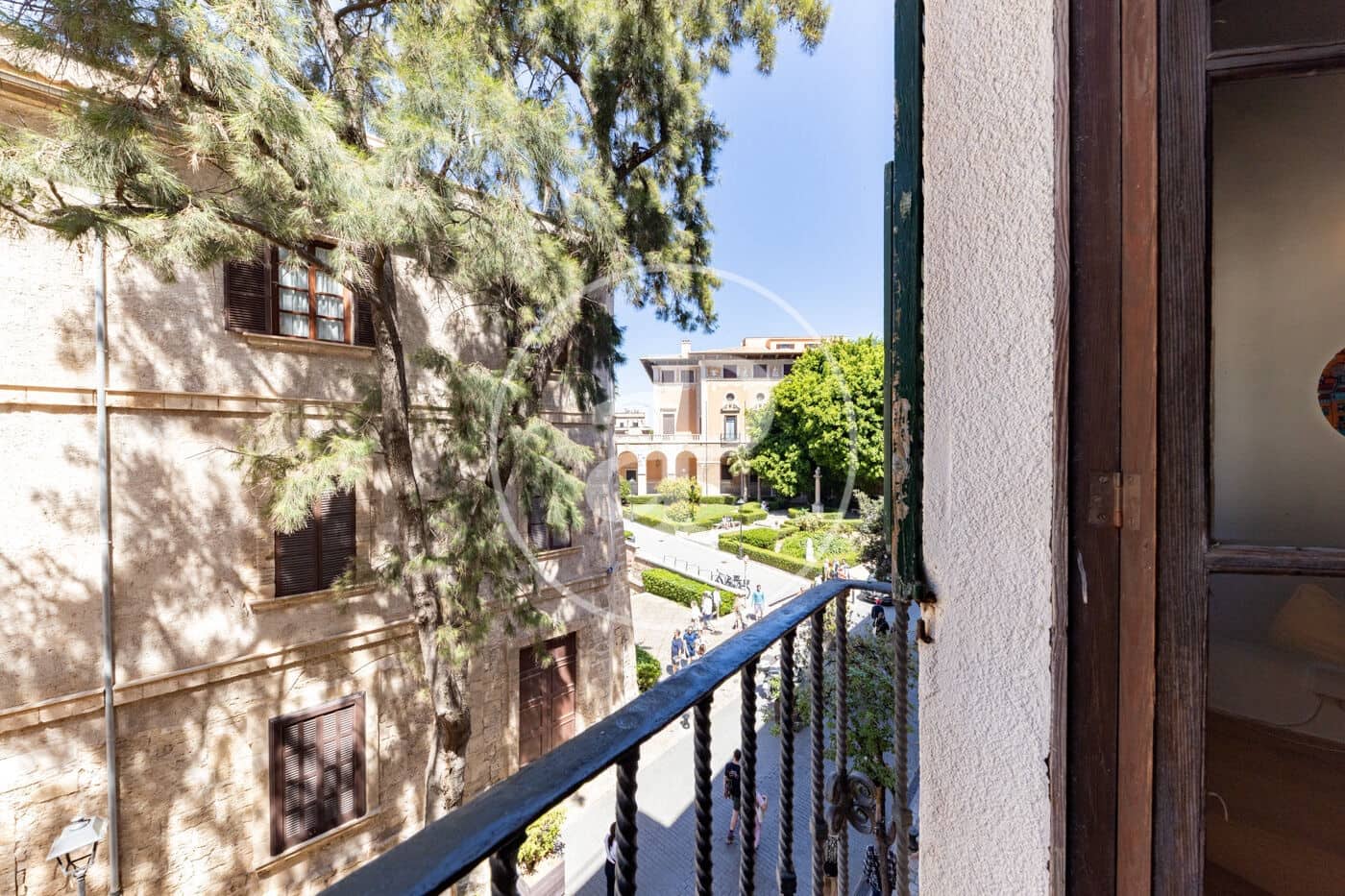 1 makuuhuone Huoneisto vuokrattavana paikassa Palma de Mallorca - 2 000 € (Ref: 9818249)
