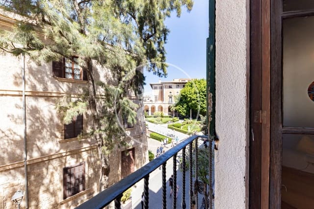 1 makuuhuone Huoneisto vuokrattavana paikassa La Seu, Palma de Mallorca - 2 000 € (Ref: 9818249)