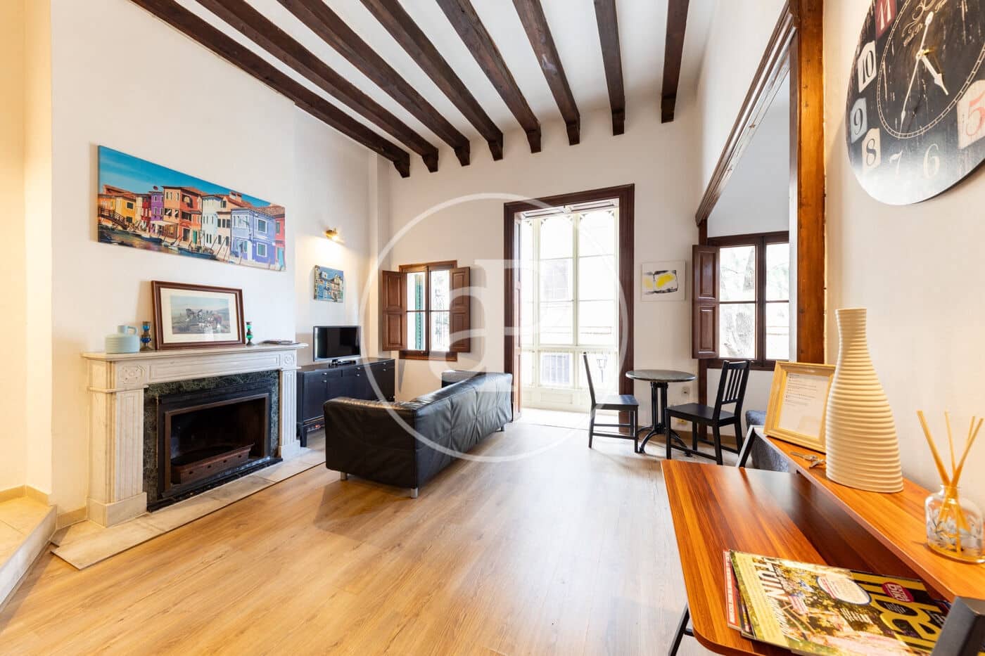Apartamento de 1 habitación en Palma de Mallorca en alquiler - 2.000 € (Ref: 9829175)