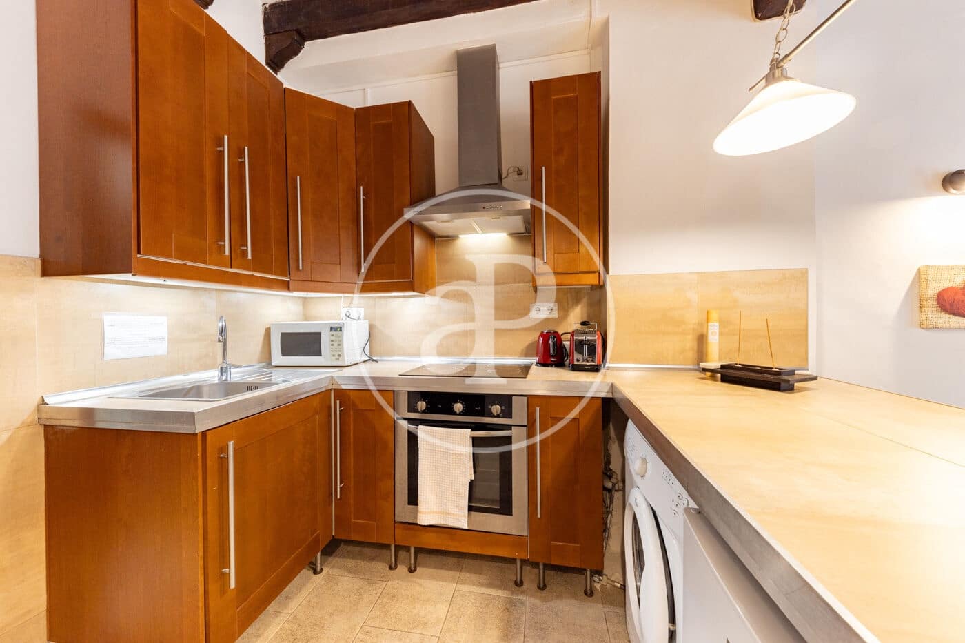 Apartamento de 1 habitación en Palma de Mallorca en alquiler - 2.000 € (Ref: 9829175)