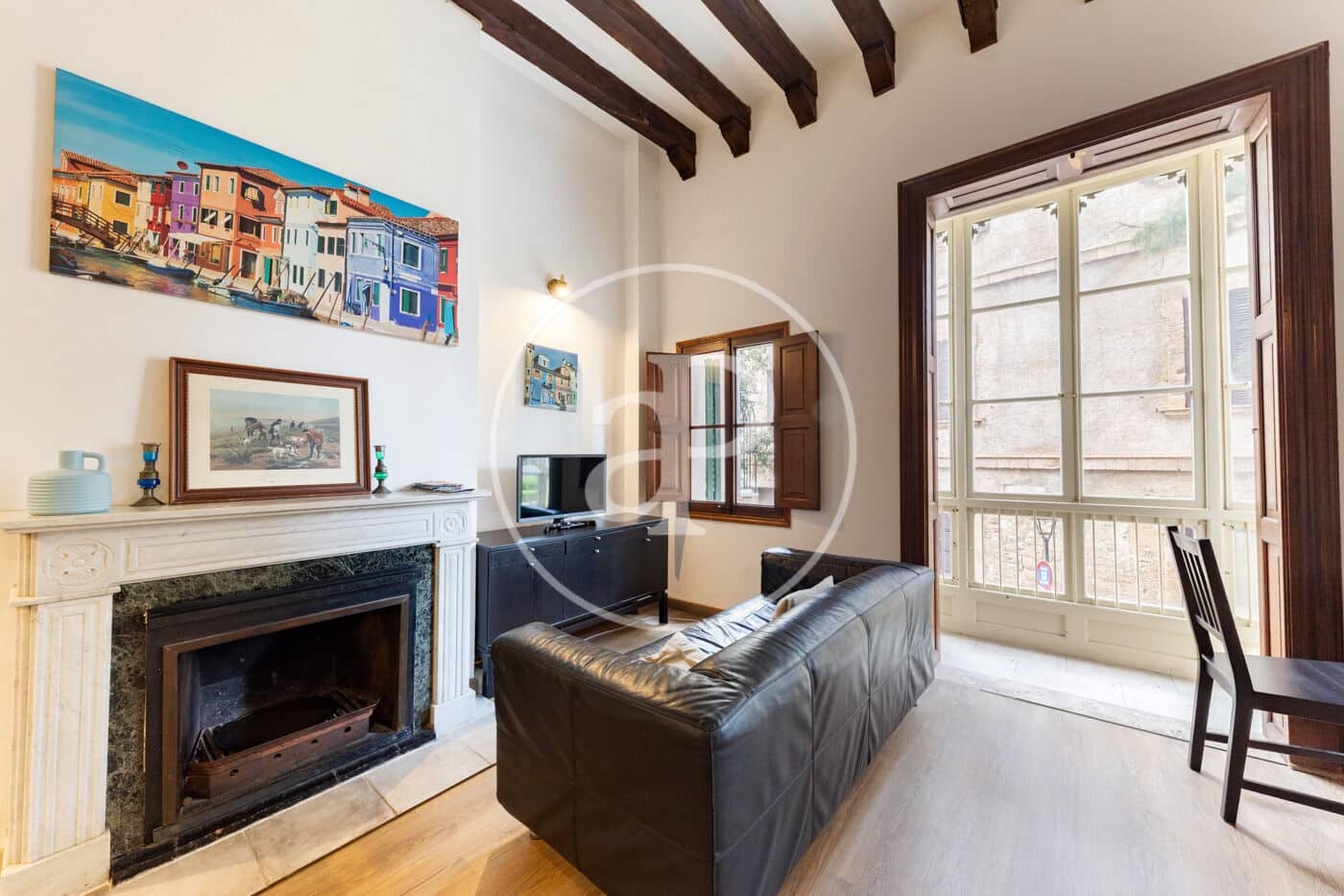 Apartamento de 1 habitación en Palma de Mallorca en alquiler - 2.000 € (Ref: 9829175)