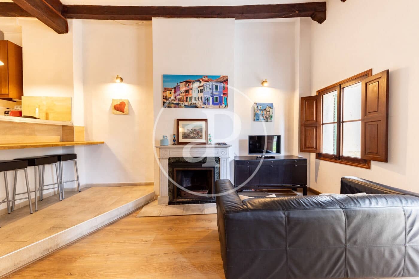 Apartamento de 1 habitación en Palma de Mallorca en alquiler - 2.000 € (Ref: 9829175)