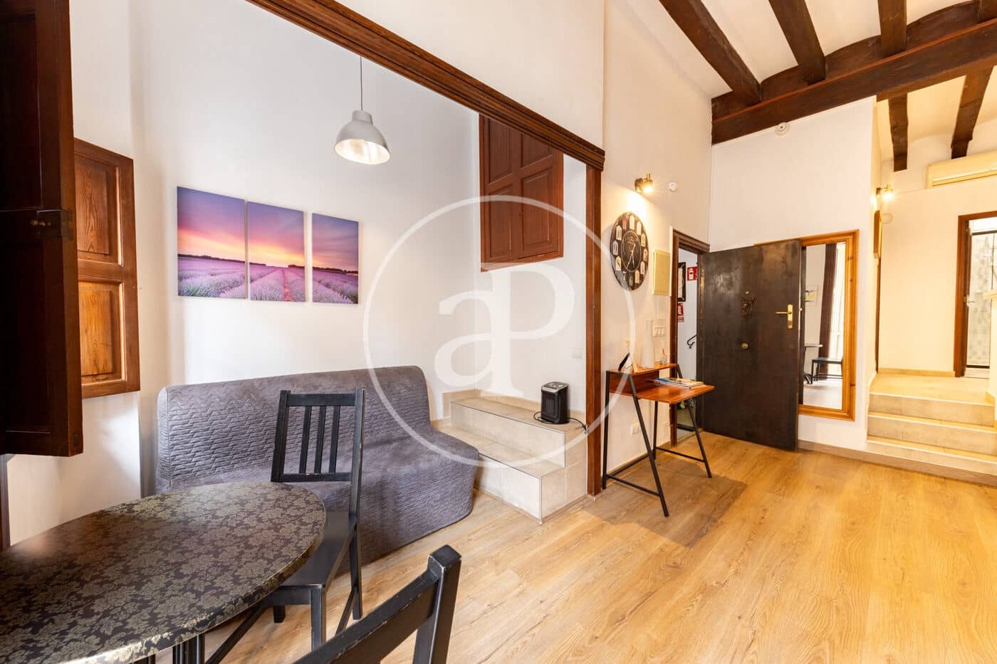 Apartamento de 1 habitación en Palma de Mallorca en alquiler - 2.000 € (Ref: 9829175)