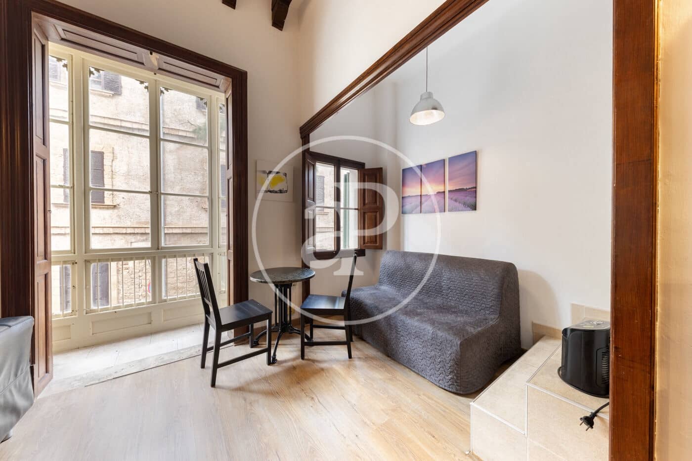 Apartamento de 1 habitación en Palma de Mallorca en alquiler - 2.000 € (Ref: 9829175)