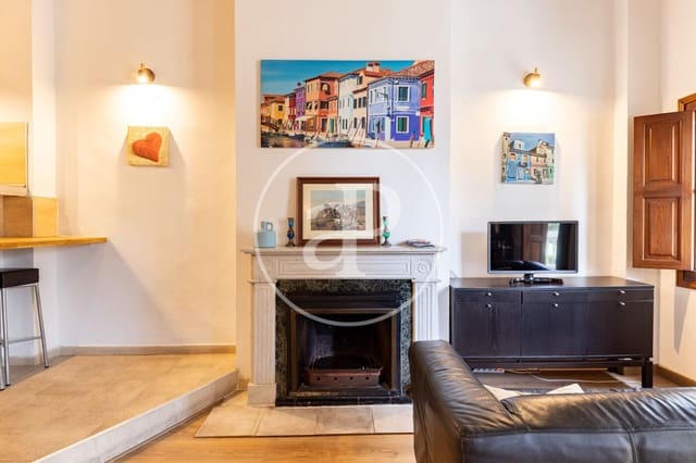 Apartamento de 1 habitación en La Seu, Palma de Mallorca en alquiler - 2.000 € (Ref: 9829175)