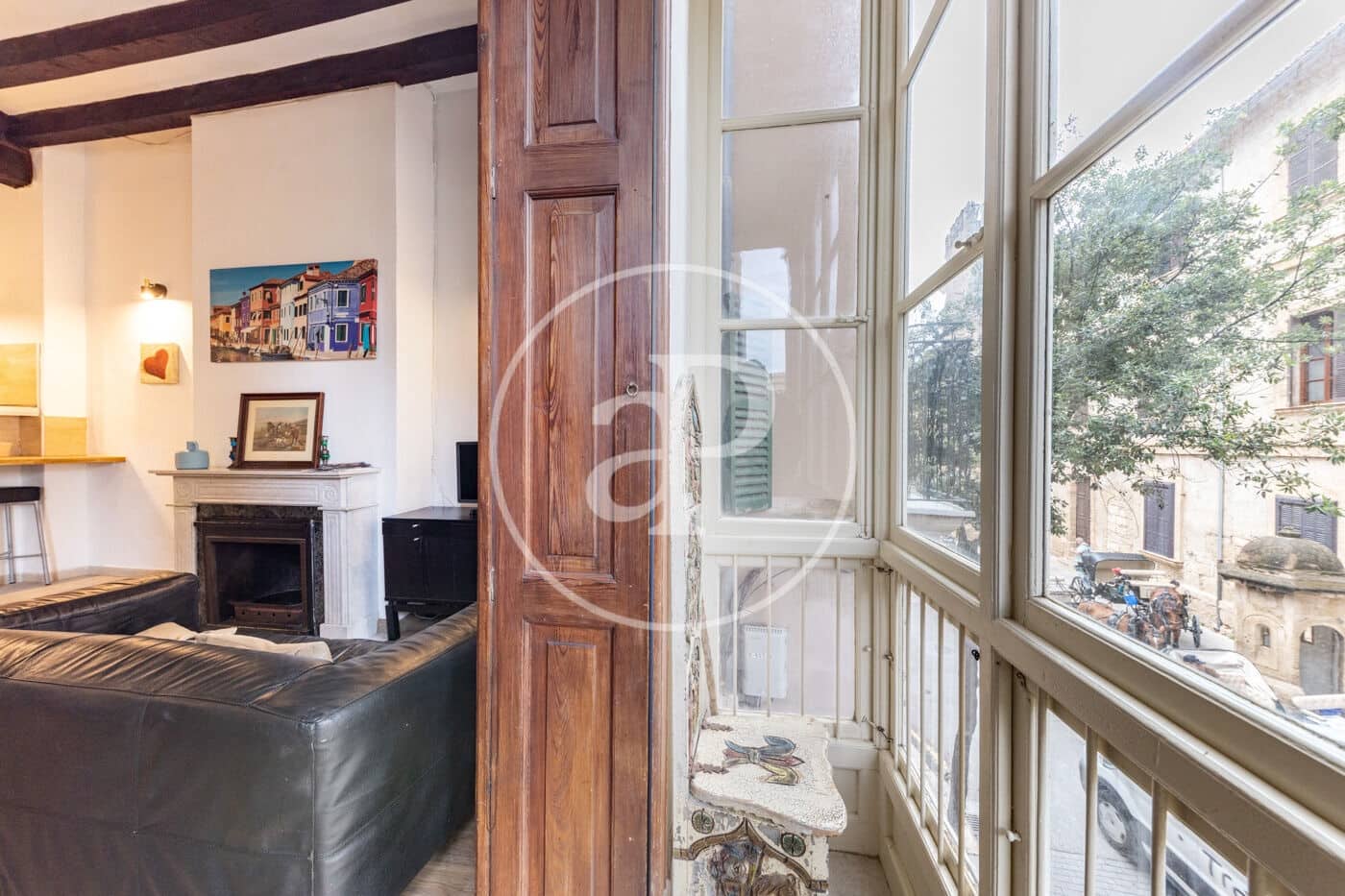 Apartamento de 1 habitación en Palma de Mallorca en alquiler - 2.000 € (Ref: 9829175)