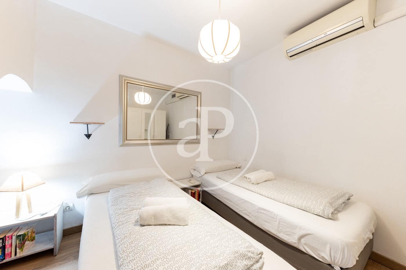 Apartamento de 1 habitación en Palma de Mallorca en alquiler - 2.000 € (Ref: 9829175)