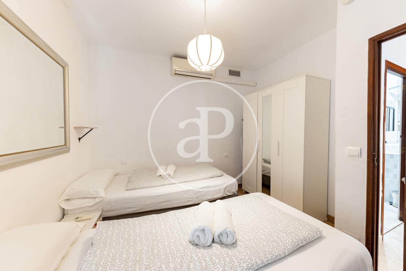 Apartamento de 1 habitación en Palma de Mallorca en alquiler - 2.000 € (Ref: 9829175)