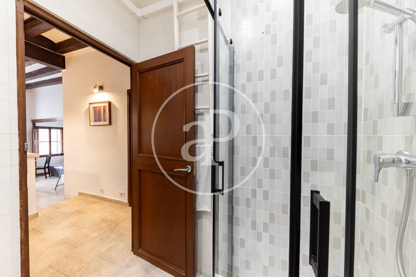 Apartamento de 1 habitación en Palma de Mallorca en alquiler - 2.000 € (Ref: 9829175)