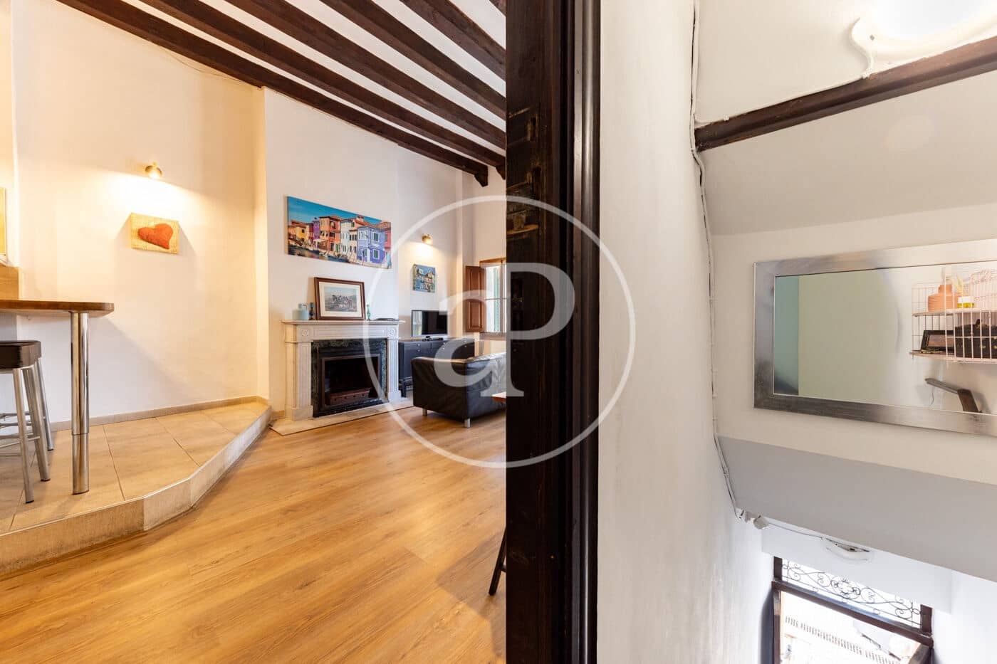 Apartamento de 1 habitación en Palma de Mallorca en alquiler - 2.000 € (Ref: 9829175)
