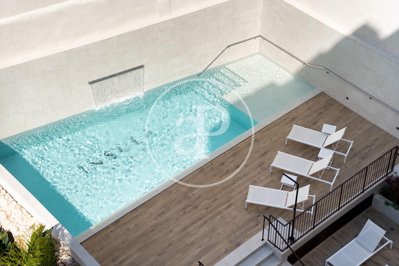 Apartamento para venda em Palma de Mallorca com piscina - 699 000 € (Ref: 9829176)