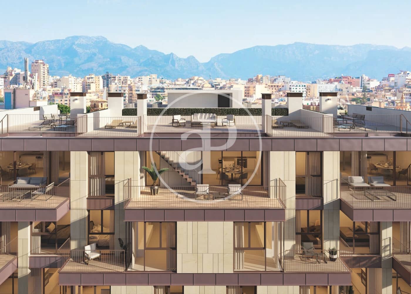 Apartamento para venda em Palma de Mallorca com piscina - 699 000 € (Ref: 9829176)