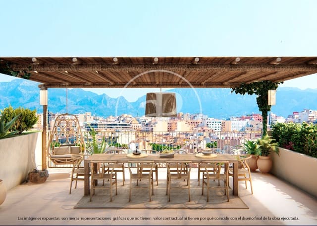 Apartamento para venda em Son Espanyolet, Palma de Mallorca com piscina - 699 000 € (Ref: 9829176)
