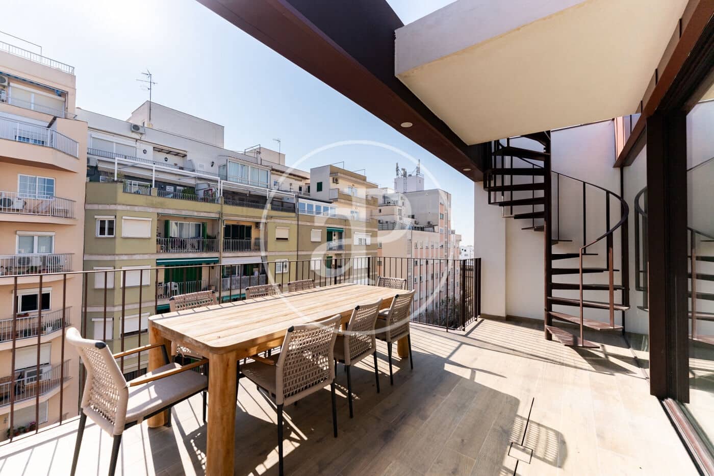 Apartamento para venda em Palma de Mallorca com piscina - 599 000 € (Ref: 9829177)