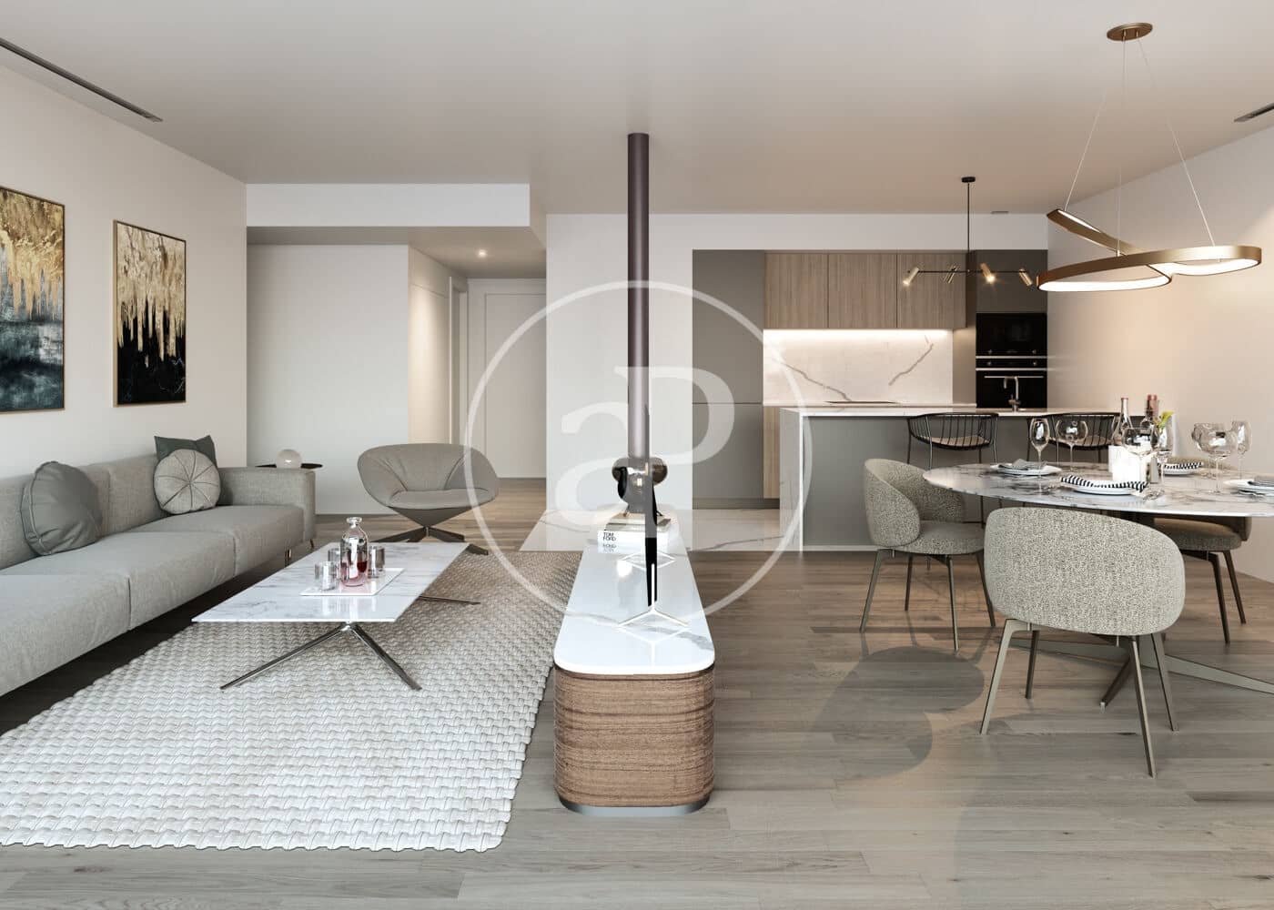 Apartamento para venda em Palma de Mallorca com piscina - 599 000 € (Ref: 9829177)