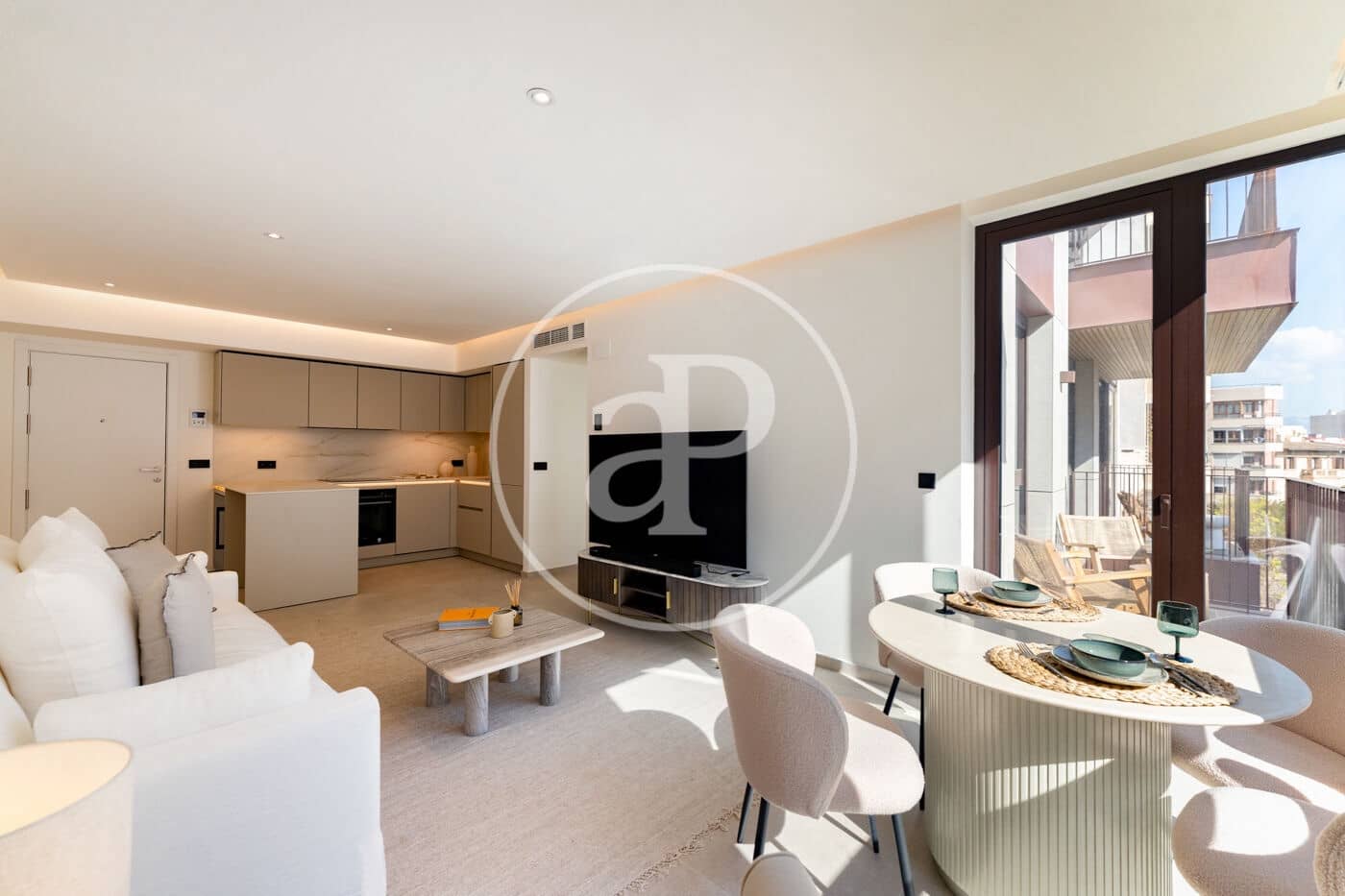 Apartamento para venda em Palma de Mallorca com piscina - 599 000 € (Ref: 9829177)