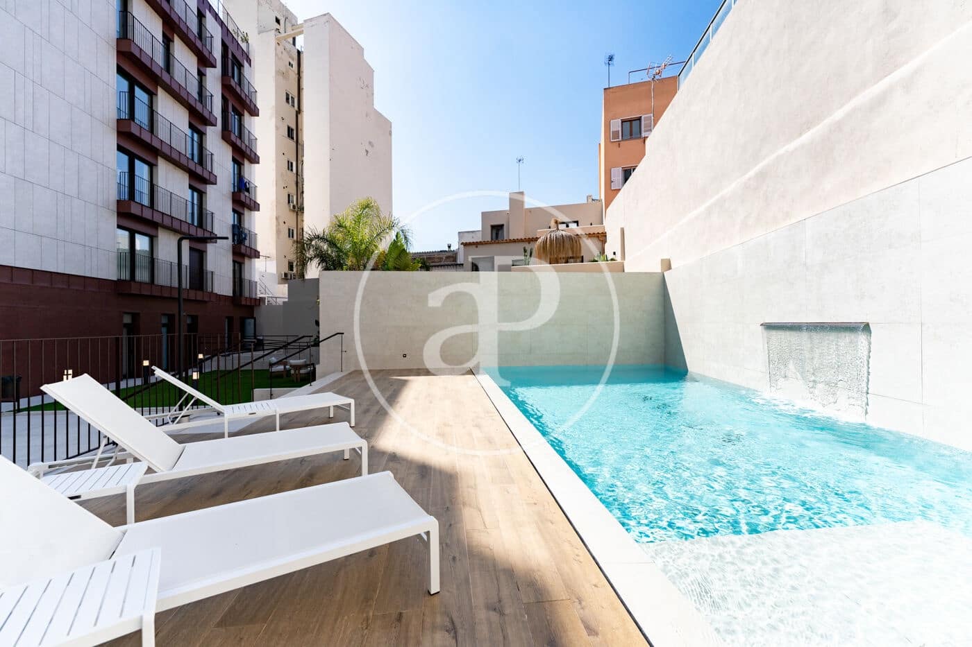 Apartamento para venda em Palma de Mallorca com piscina - 599 000 € (Ref: 9829177)