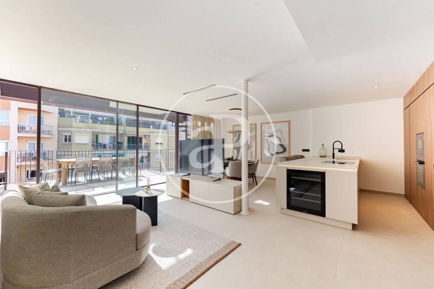 Apartamento para venda em Palma de Mallorca com piscina - 599 000 € (Ref: 9829178)