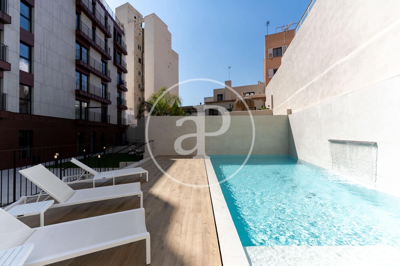 Apartamento para venda em Palma de Mallorca com piscina - 599 000 € (Ref: 9829178)