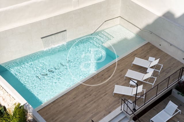 Apartamento para venda em Son Espanyolet, Palma de Mallorca com piscina - 999 000 € (Ref: 9829179)