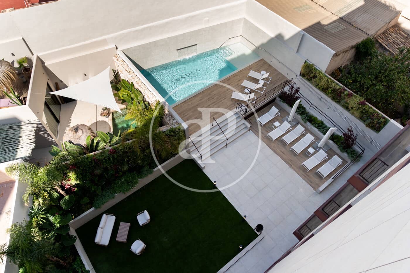 Apartamento para venda em Palma de Mallorca com piscina - 2 399 000 € (Ref: 9829182)
