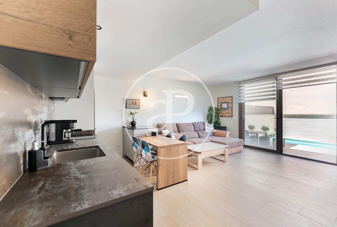 3 bedroom Apartment for sale in Sa Cabaneta / La Cabaneta with pool - € 679,000 (Ref: 9833678)
