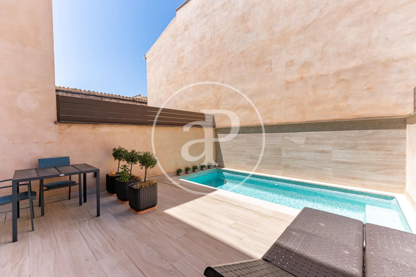 3 bedroom Apartment for sale in Sa Cabaneta / La Cabaneta with pool - € 679,000 (Ref: 9833678)
