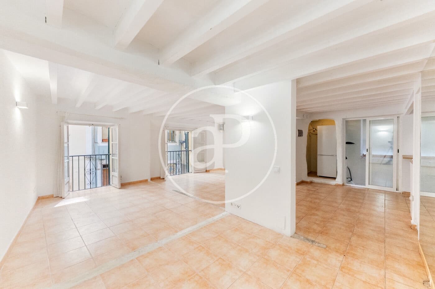 1 makuuhuone Huoneisto vuokrattavana paikassa Palma de Mallorca - 1 450 € (Ref: 9833679)