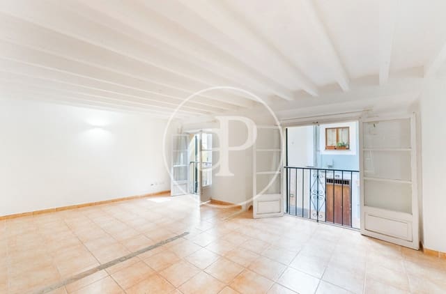 1 makuuhuone Huoneisto vuokrattavana paikassa El Sindicat, Palma de Mallorca - 1 450 € (Ref: 9833679)