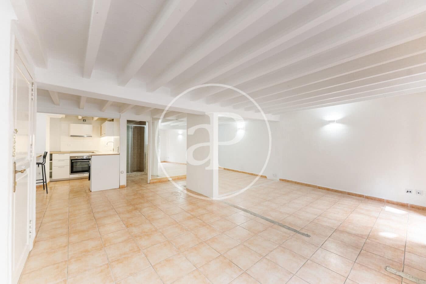 1 makuuhuone Huoneisto vuokrattavana paikassa Palma de Mallorca - 1 450 € (Ref: 9833679)