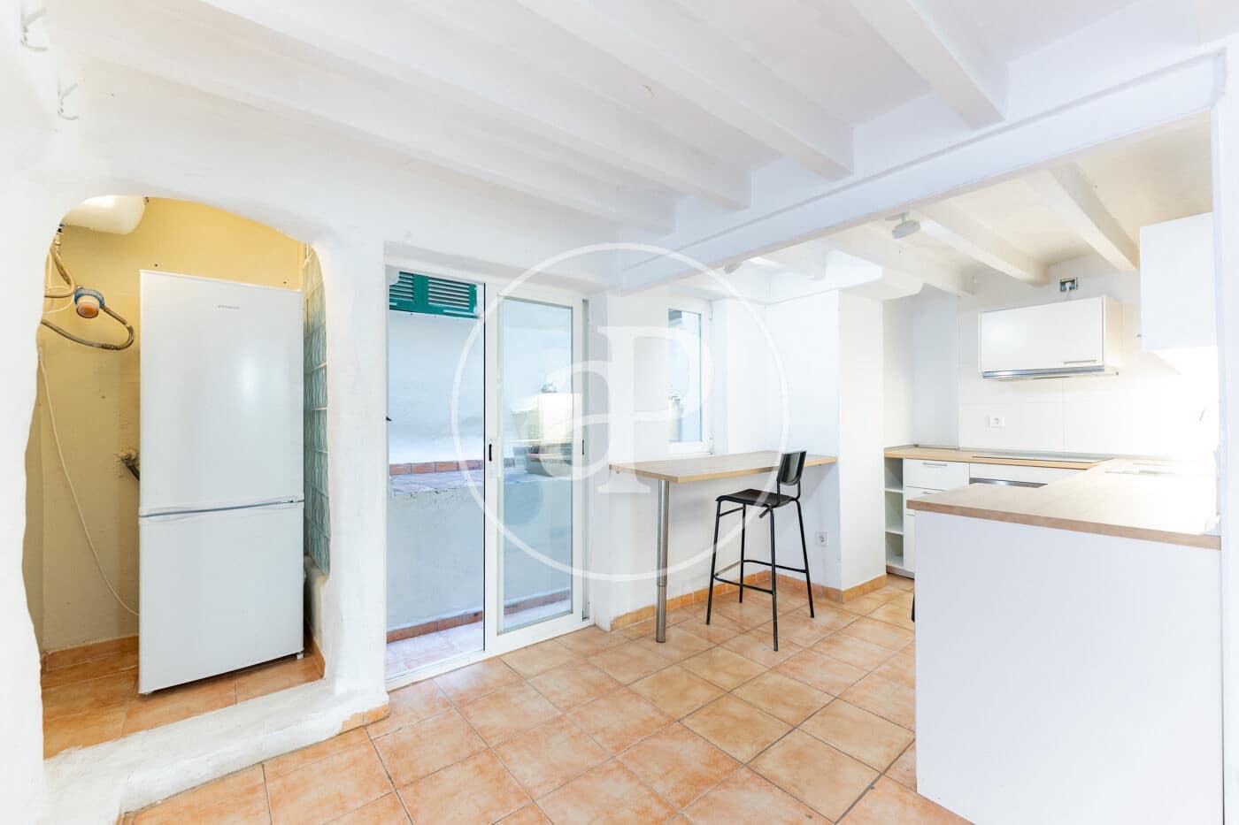 1 makuuhuone Huoneisto vuokrattavana paikassa Palma de Mallorca - 1 450 € (Ref: 9833679)