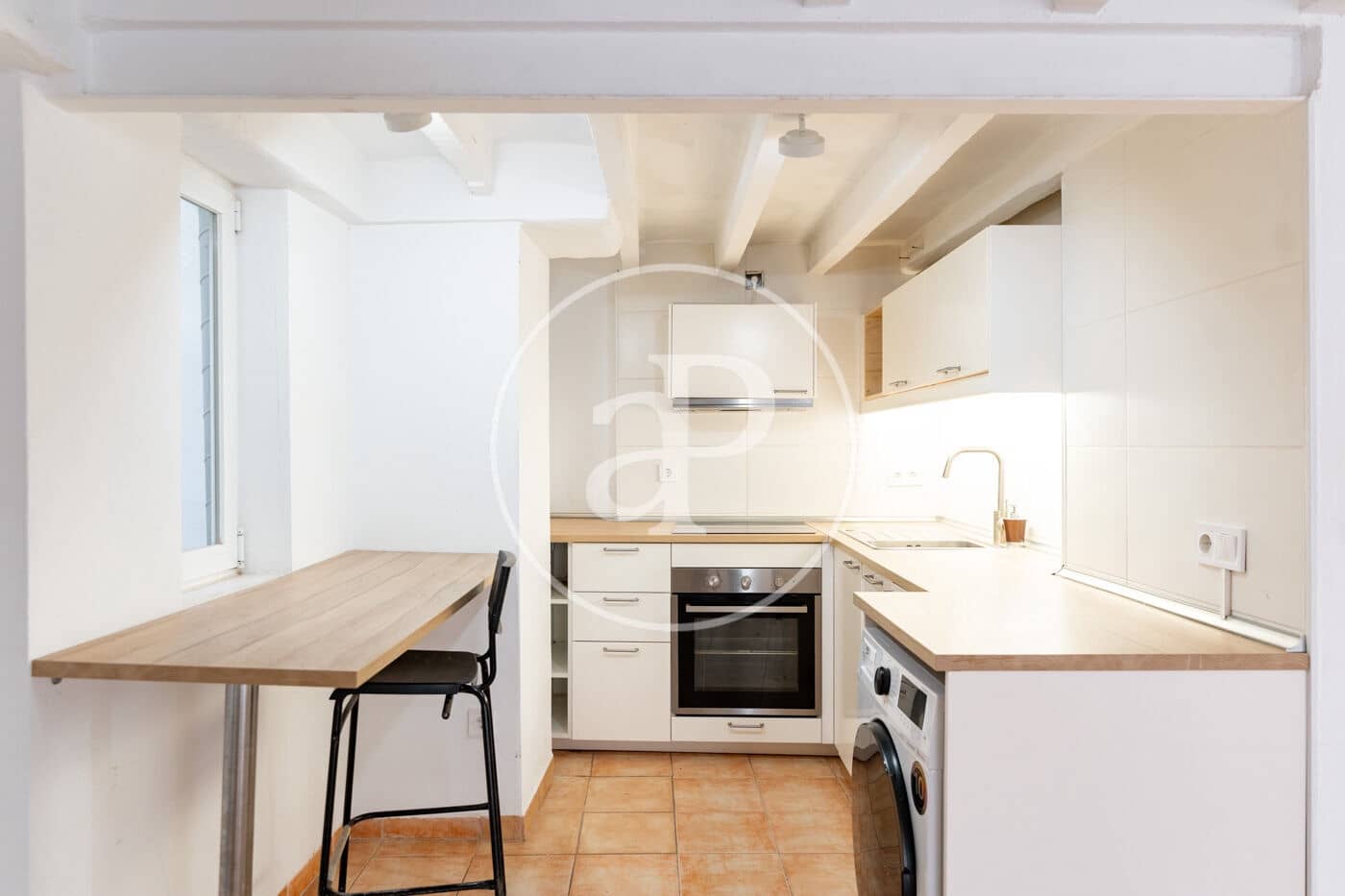 1 makuuhuone Huoneisto vuokrattavana paikassa Palma de Mallorca - 1 450 € (Ref: 9833679)
