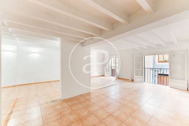 1 makuuhuone Huoneisto vuokrattavana paikassa El Sindicat, Palma de Mallorca - 1 450 € (Ref: 9833679)