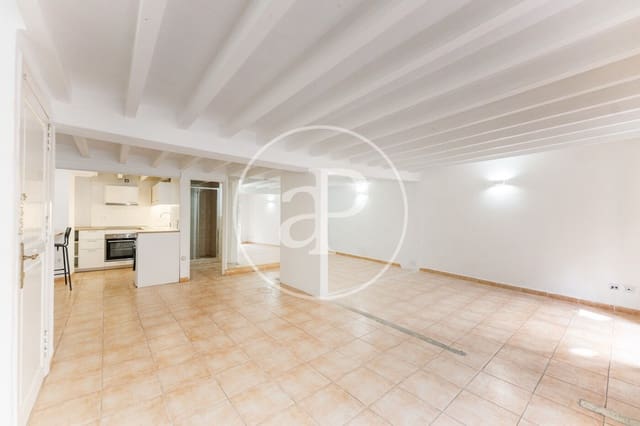 1 makuuhuone Huoneisto vuokrattavana paikassa El Sindicat, Palma de Mallorca - 1 450 € (Ref: 9833679)