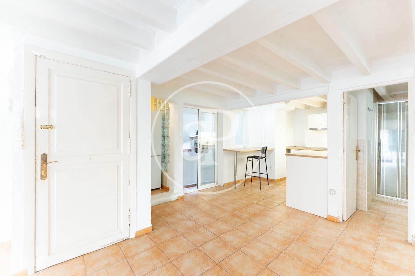 1 makuuhuone Huoneisto vuokrattavana paikassa Palma de Mallorca - 1 450 € (Ref: 9833679)