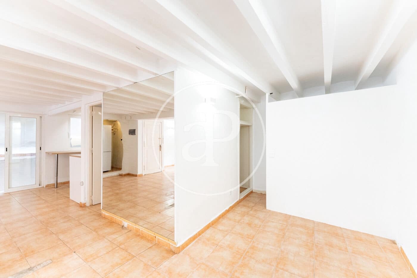 1 makuuhuone Huoneisto vuokrattavana paikassa Palma de Mallorca - 1 450 € (Ref: 9833679)