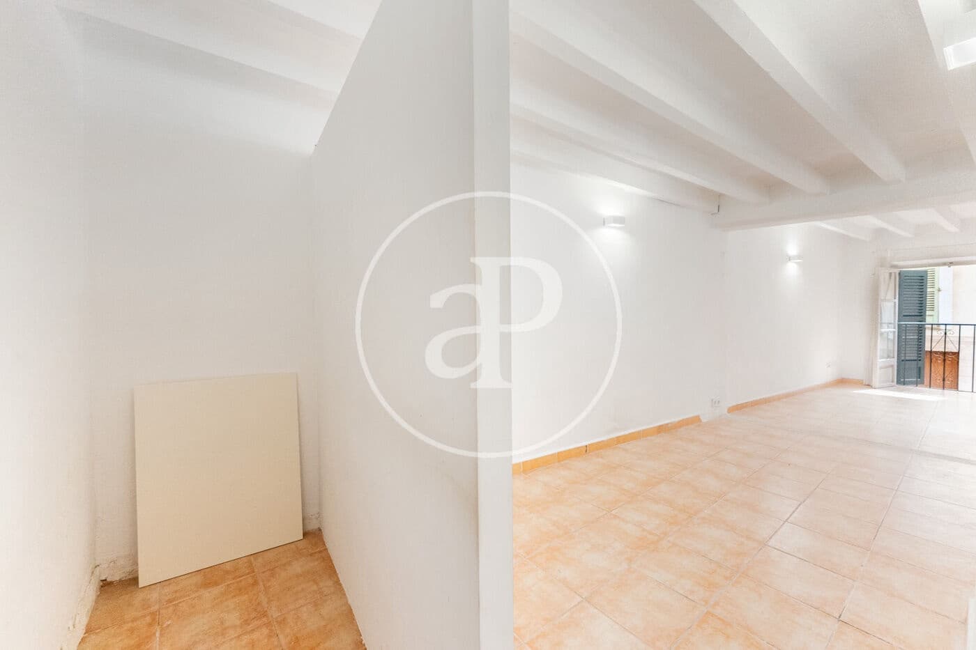 1 makuuhuone Huoneisto vuokrattavana paikassa Palma de Mallorca - 1 450 € (Ref: 9833679)