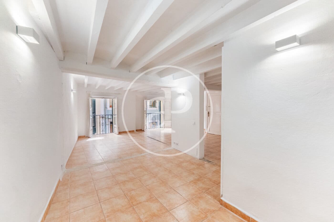 1 makuuhuone Huoneisto vuokrattavana paikassa Palma de Mallorca - 1 450 € (Ref: 9833679)