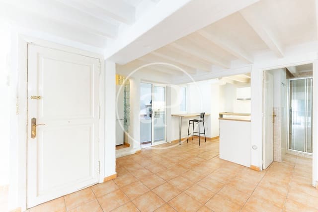 1 makuuhuone Huoneisto vuokrattavana paikassa El Sindicat, Palma de Mallorca - 1 450 € (Ref: 9833679)
