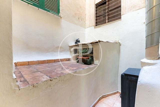 1 makuuhuone Huoneisto vuokrattavana paikassa El Sindicat, Palma de Mallorca - 1 450 € (Ref: 9833679)